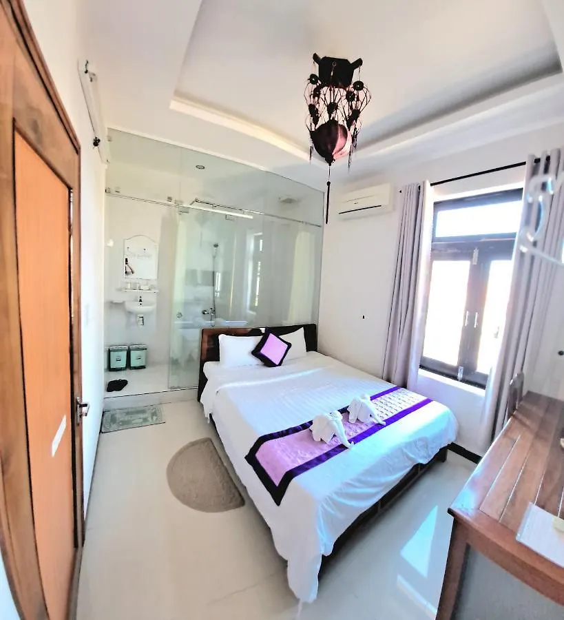 Pink House Homestay Hoi An