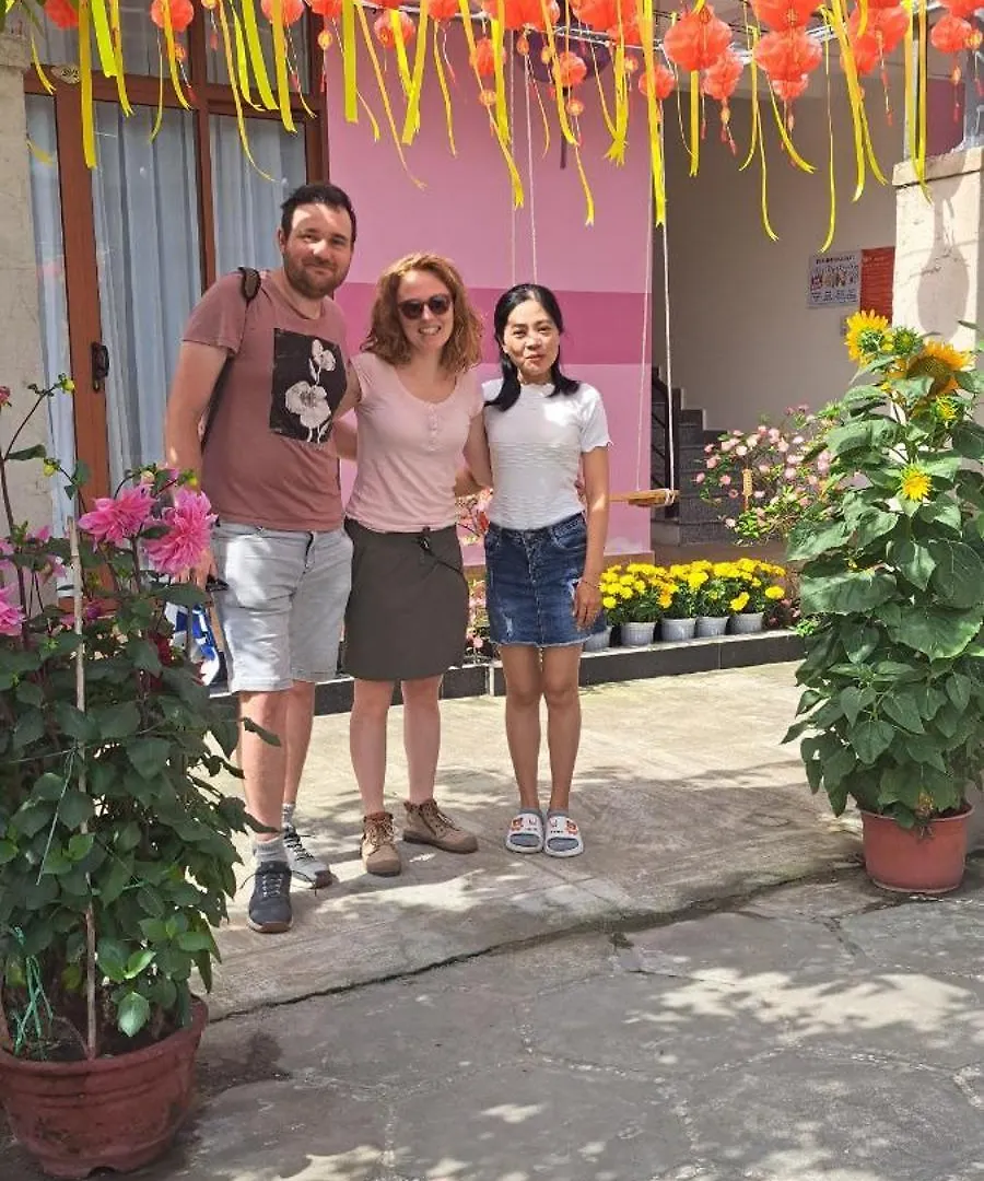Pink House Homestay Hoi An