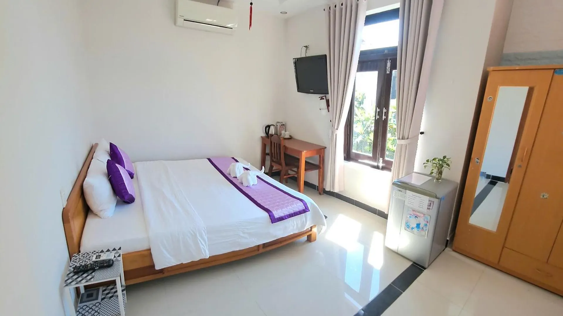 Pink House Homestay Hoi An