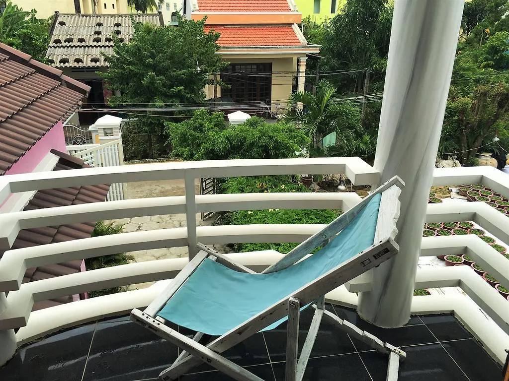 Pink House Homestay Hoi An