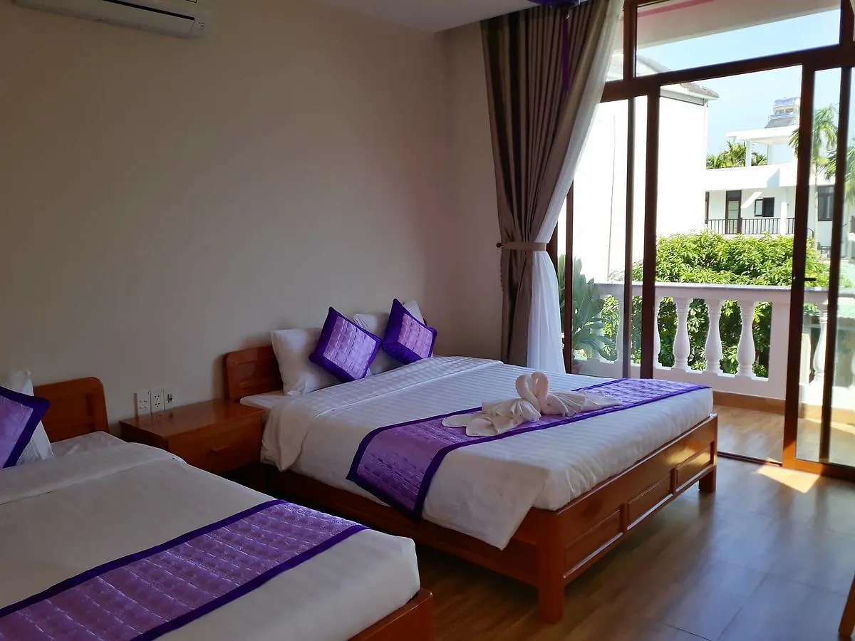 Pink House Homestay Hoi An Vietnam