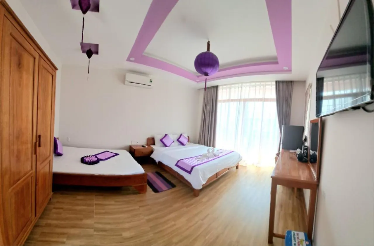 Pink House Homestay 호이안 베트남