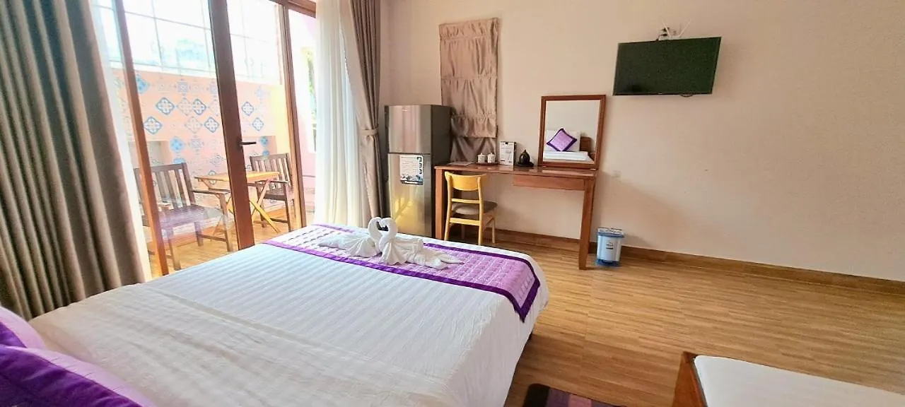 Pink House Homestay 호이안