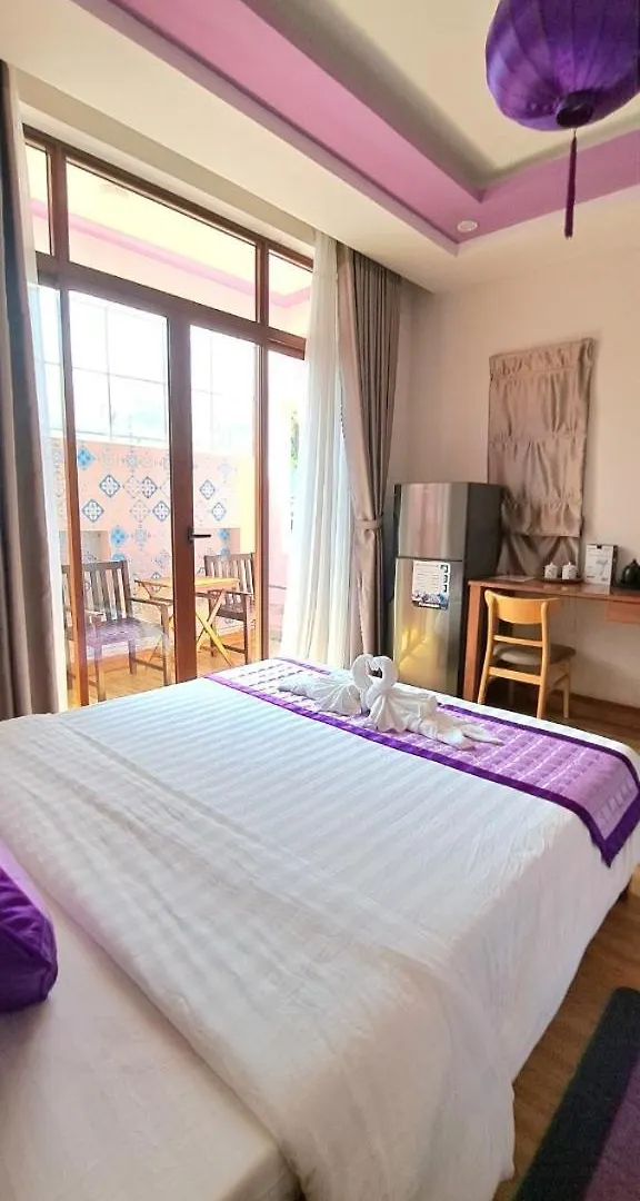 Pink House Homestay 호이안