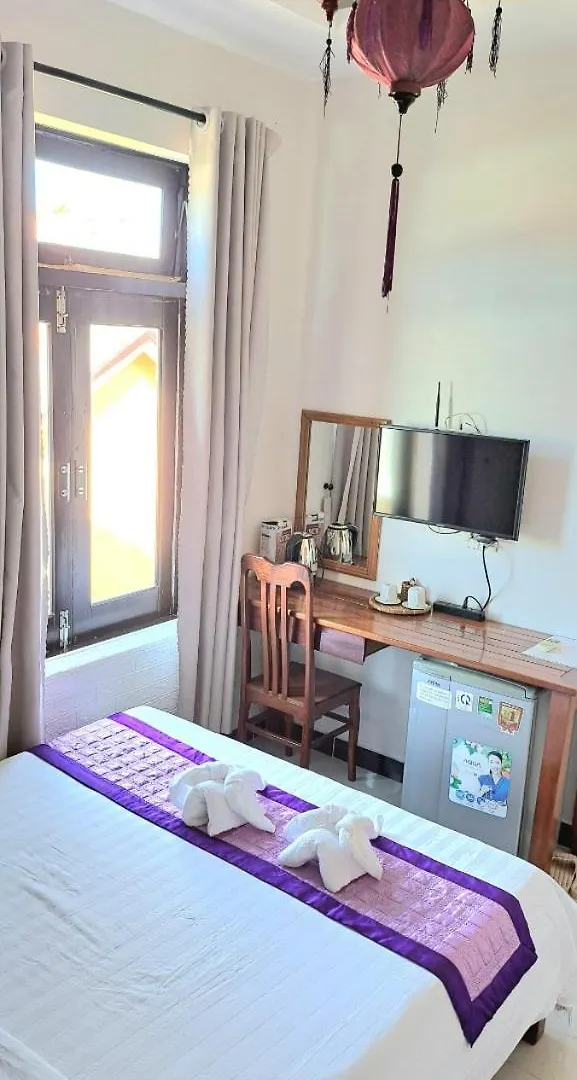 Pink House Homestay 호이안