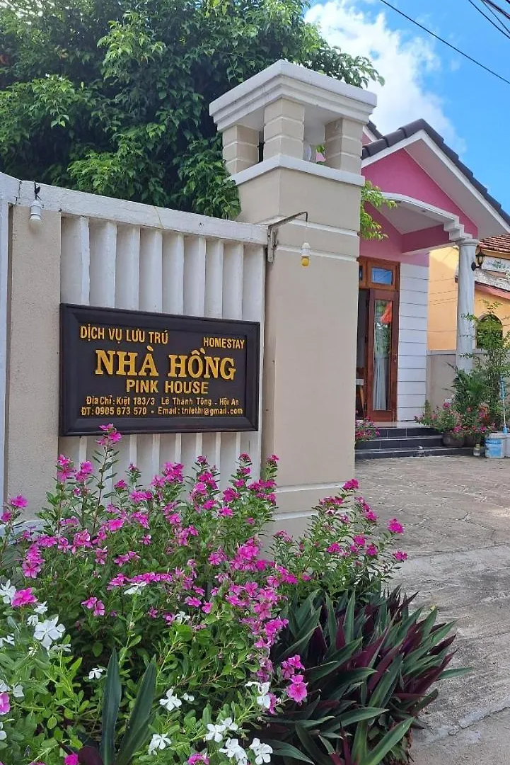 Pink House Homestay 호이안
