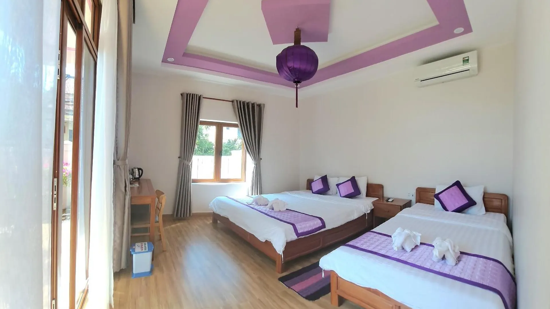 Pink House Homestay 호이안