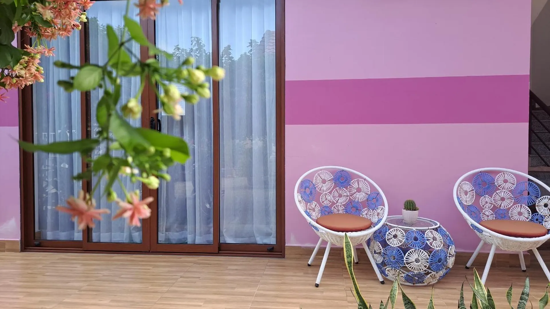 Pink House Homestay 호이안 0*,  베트남