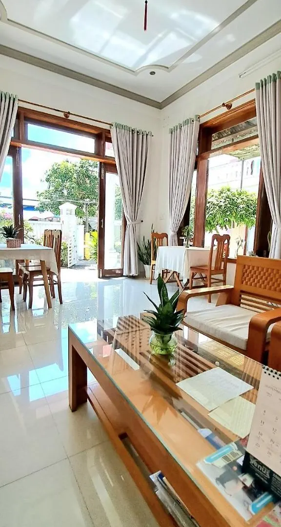 Pink House Homestay 호이안