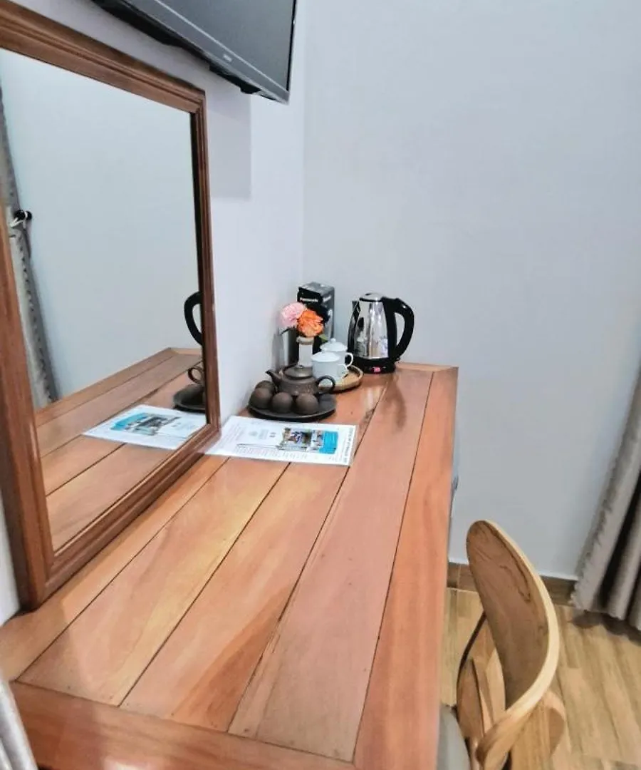 Pink House Homestay 호이안 0*,  베트남