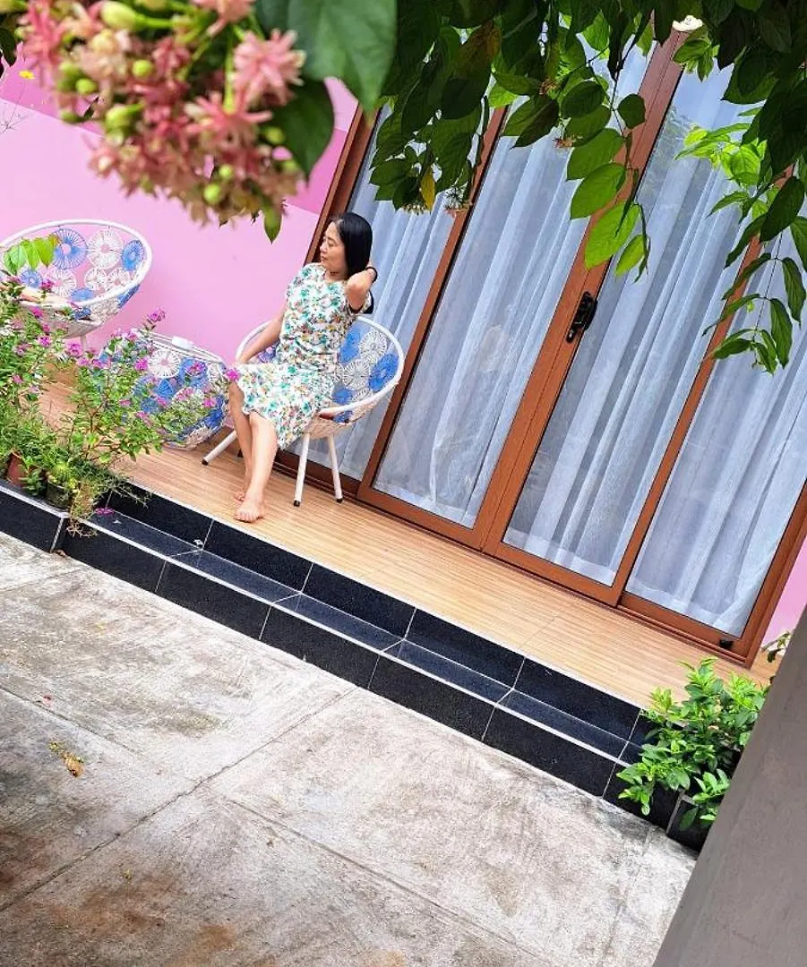 Pink House Homestay 호이안 베트남