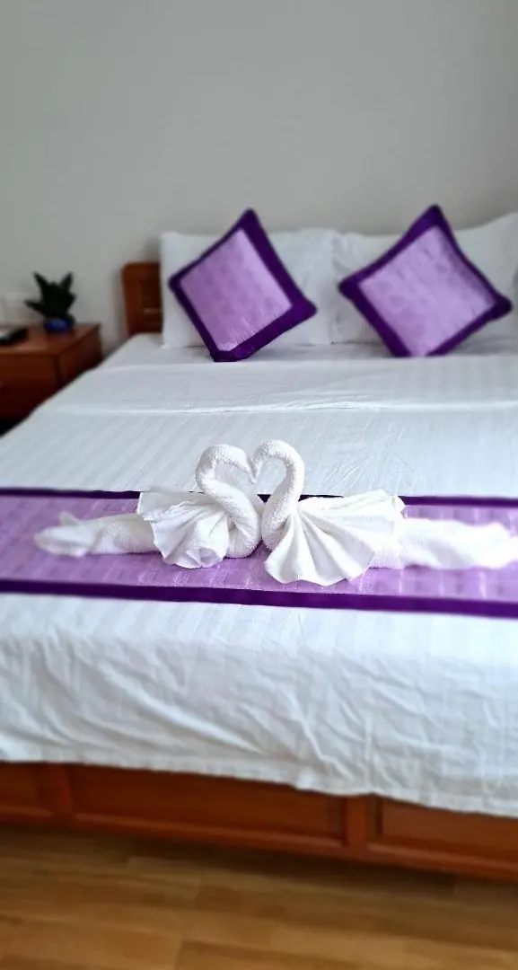 Pink House Homestay 호이안 0*,