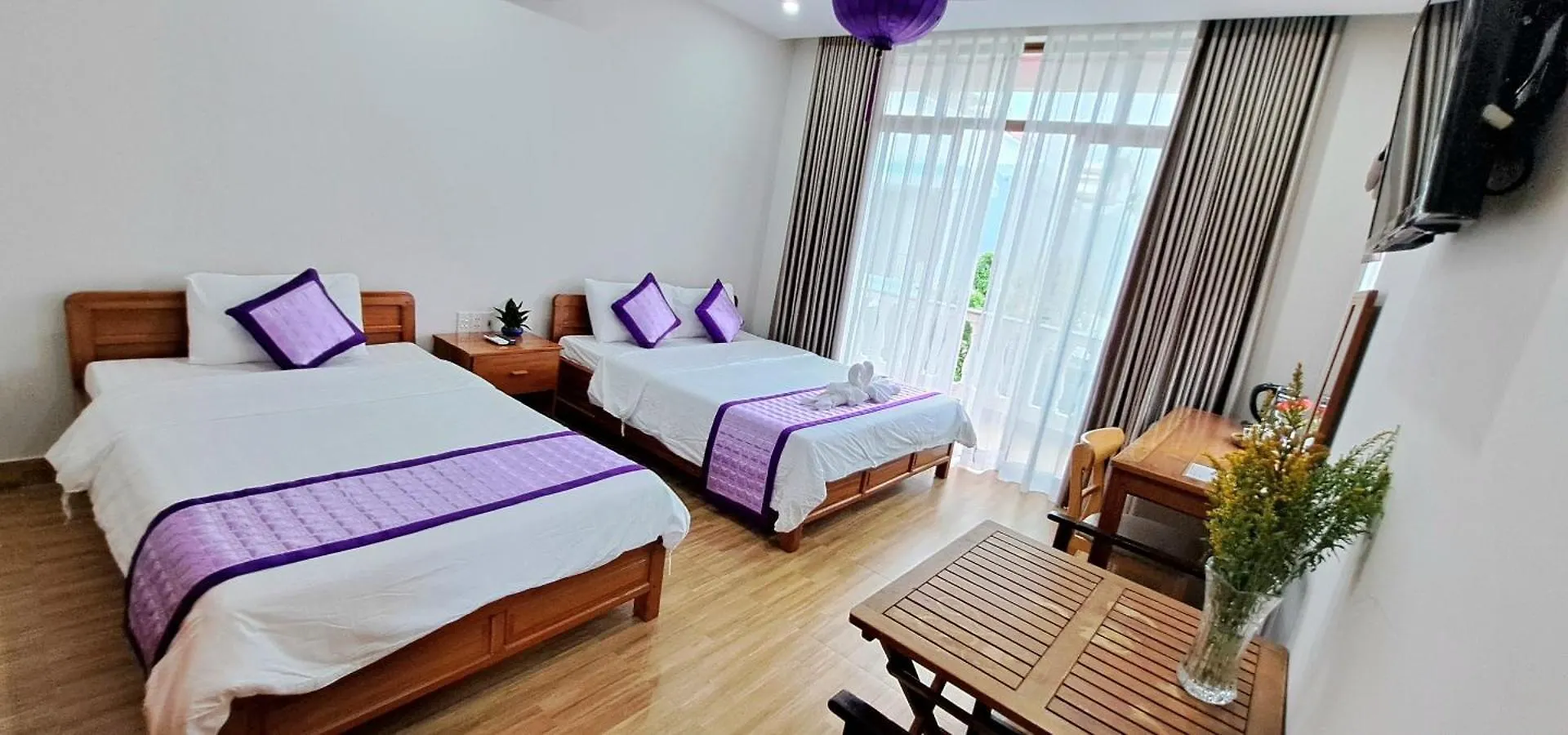 Pink House Homestay 호이안