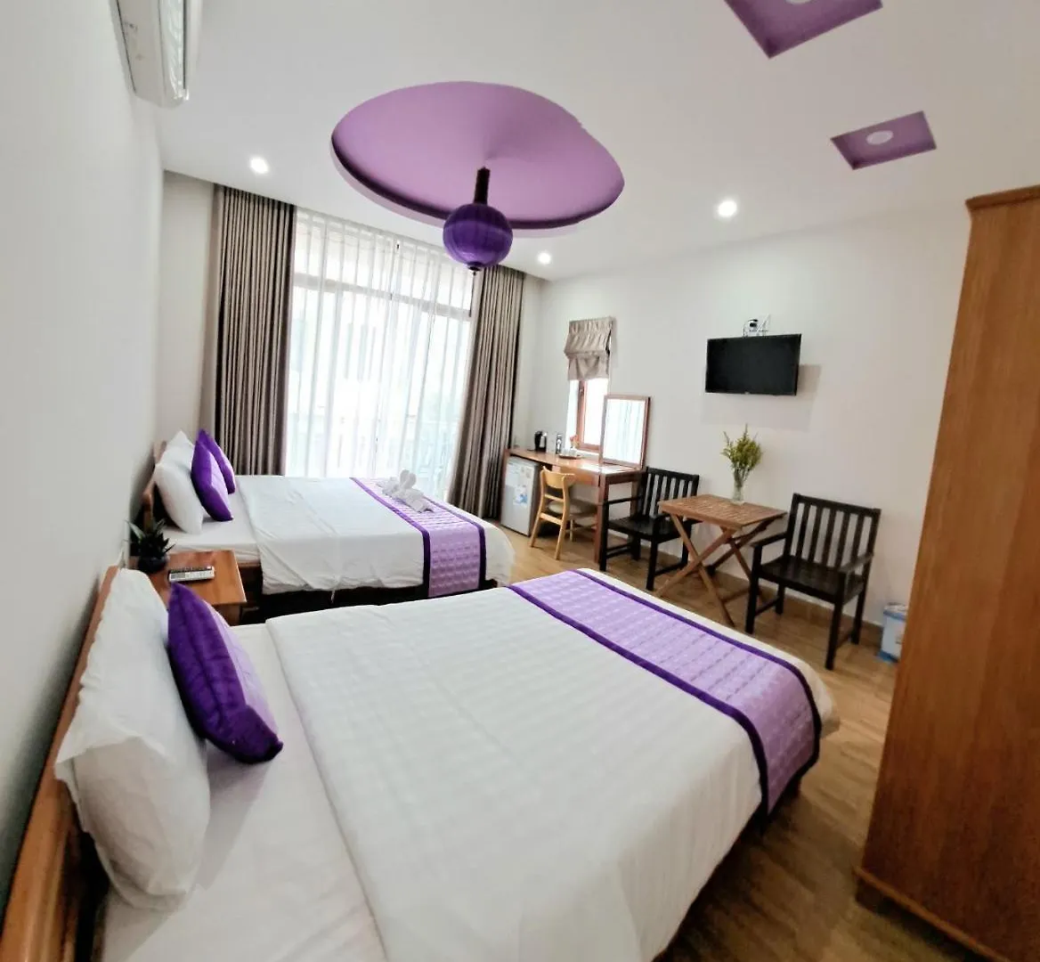 Pink House Homestay 호이안