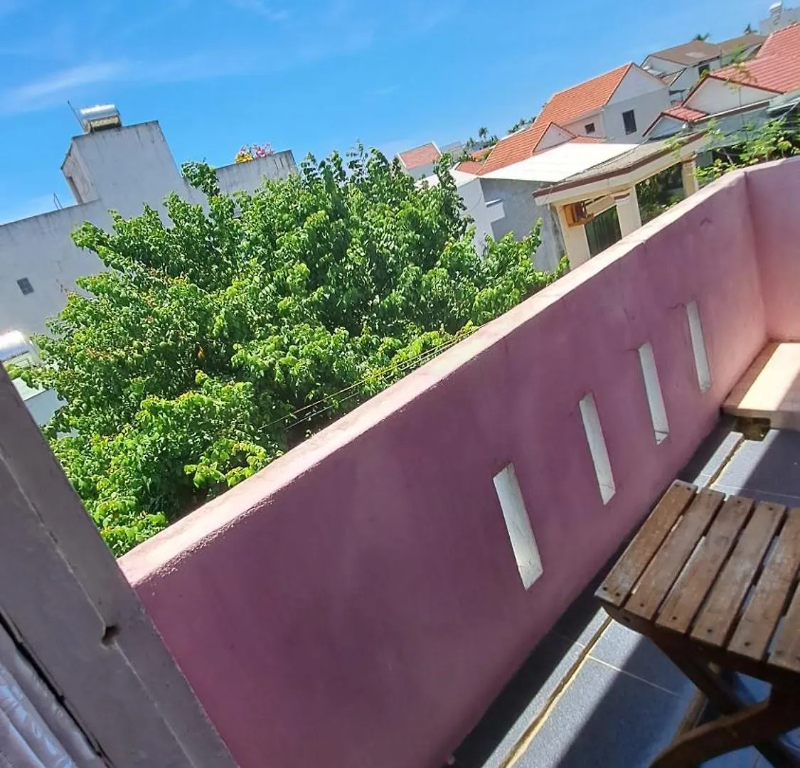 Pink House Homestay 호이안 0*,