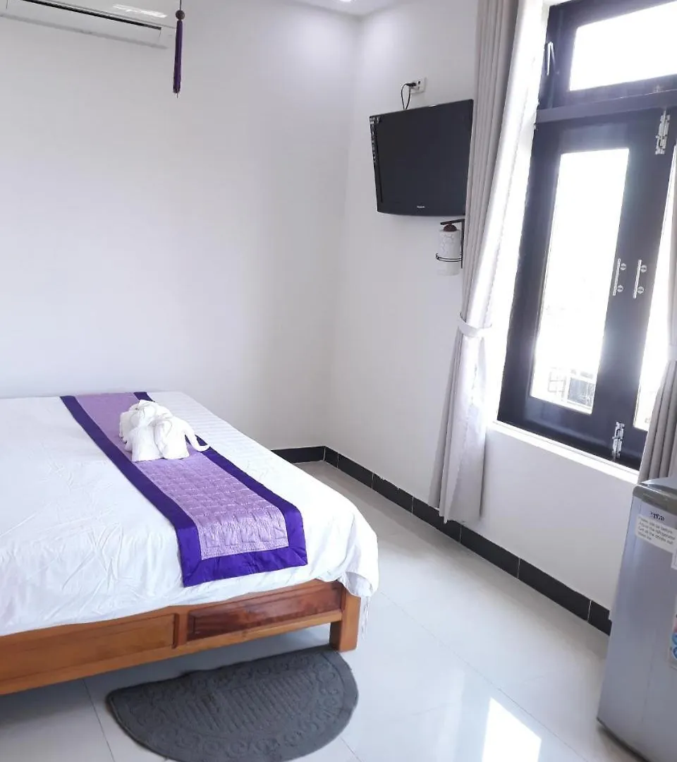 Pink House Homestay 호이안 베트남