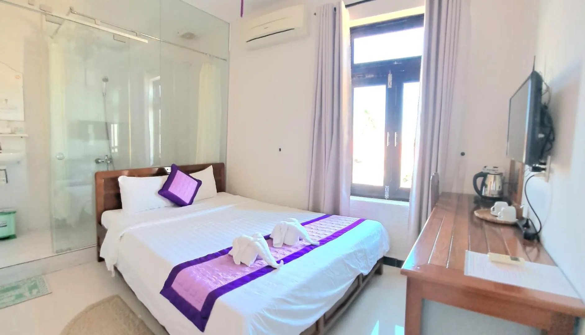 Pink House Homestay 호이안
