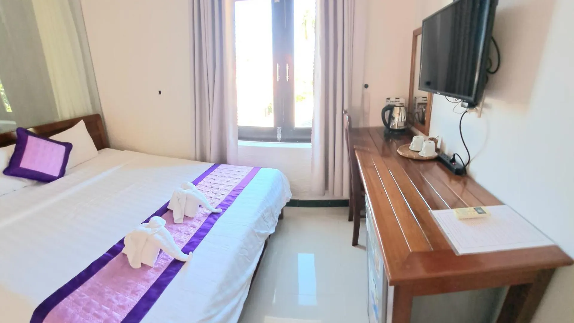 Pink House Homestay 호이안