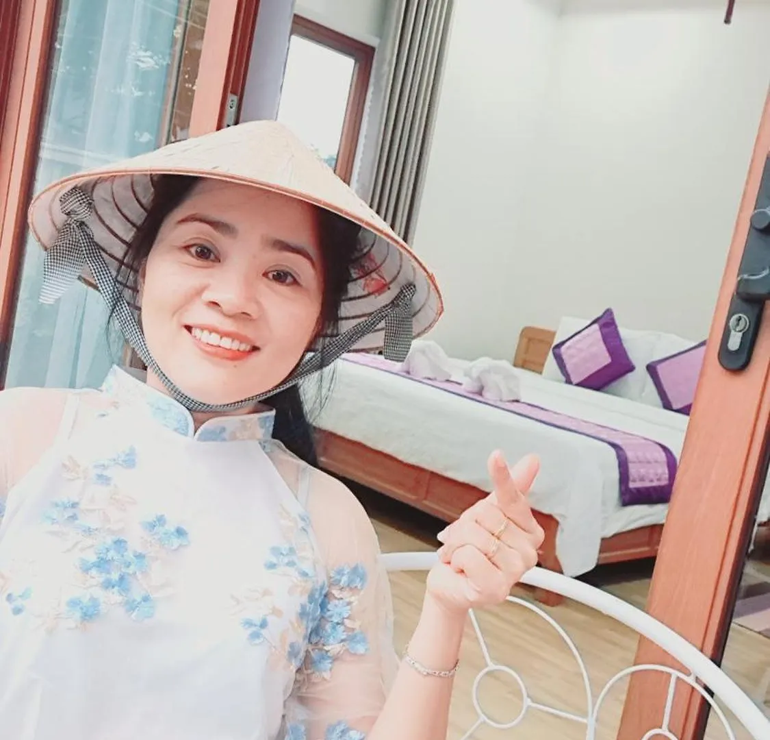 Pink House Homestay 호이안