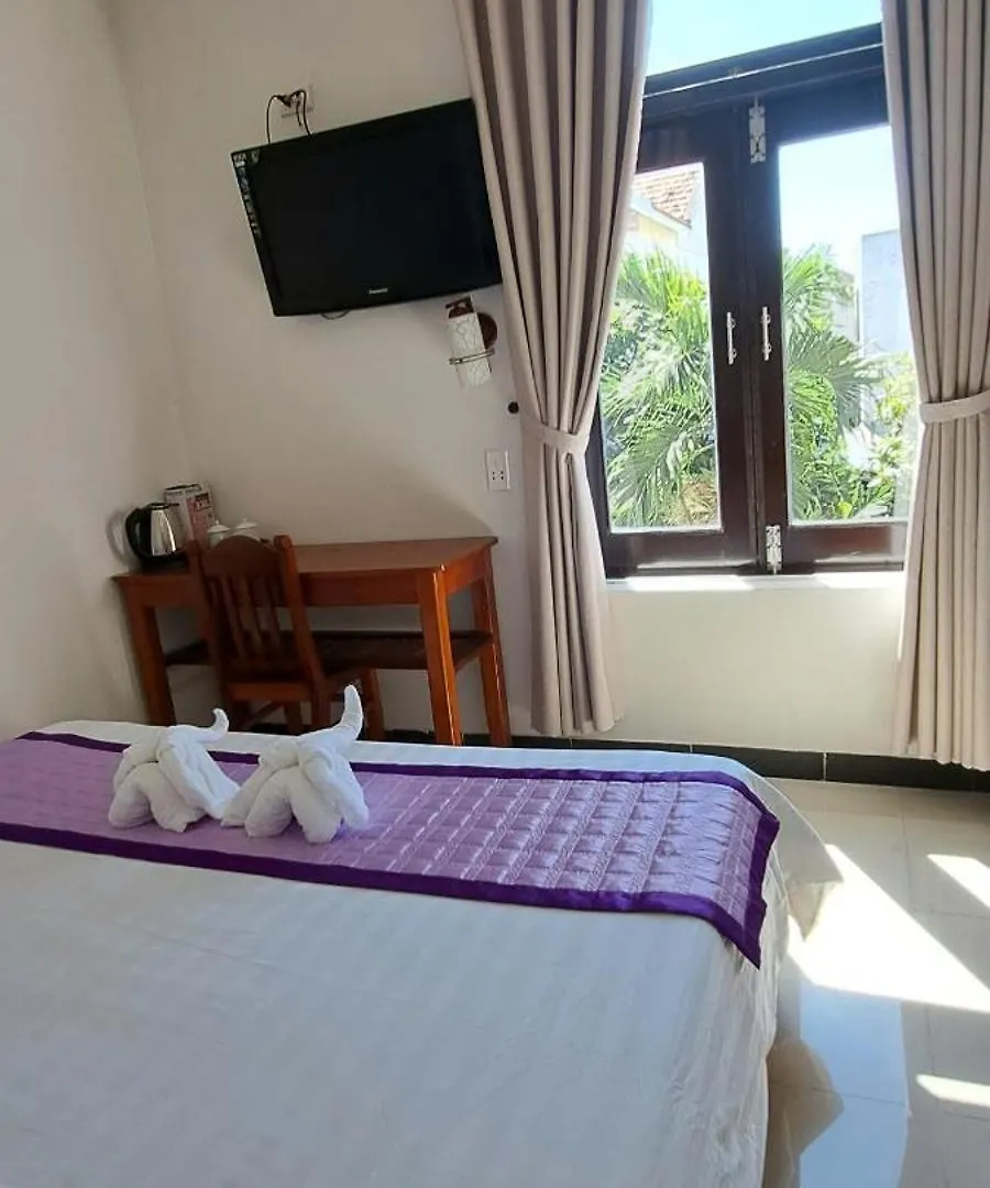 Pink House Homestay 호이안
