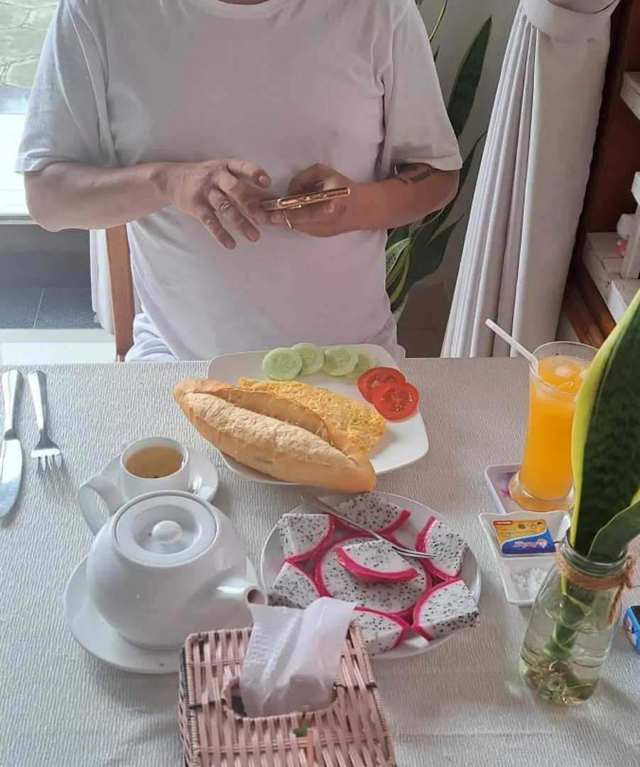 Pink House Homestay 호이안 0*,  베트남