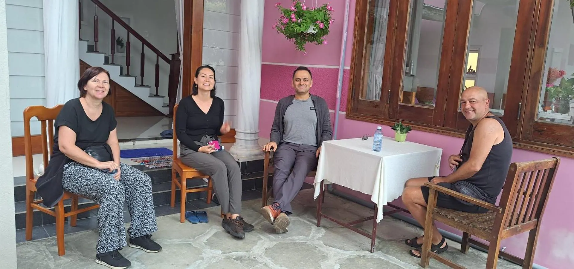 Pink House Homestay 호이안 0*,