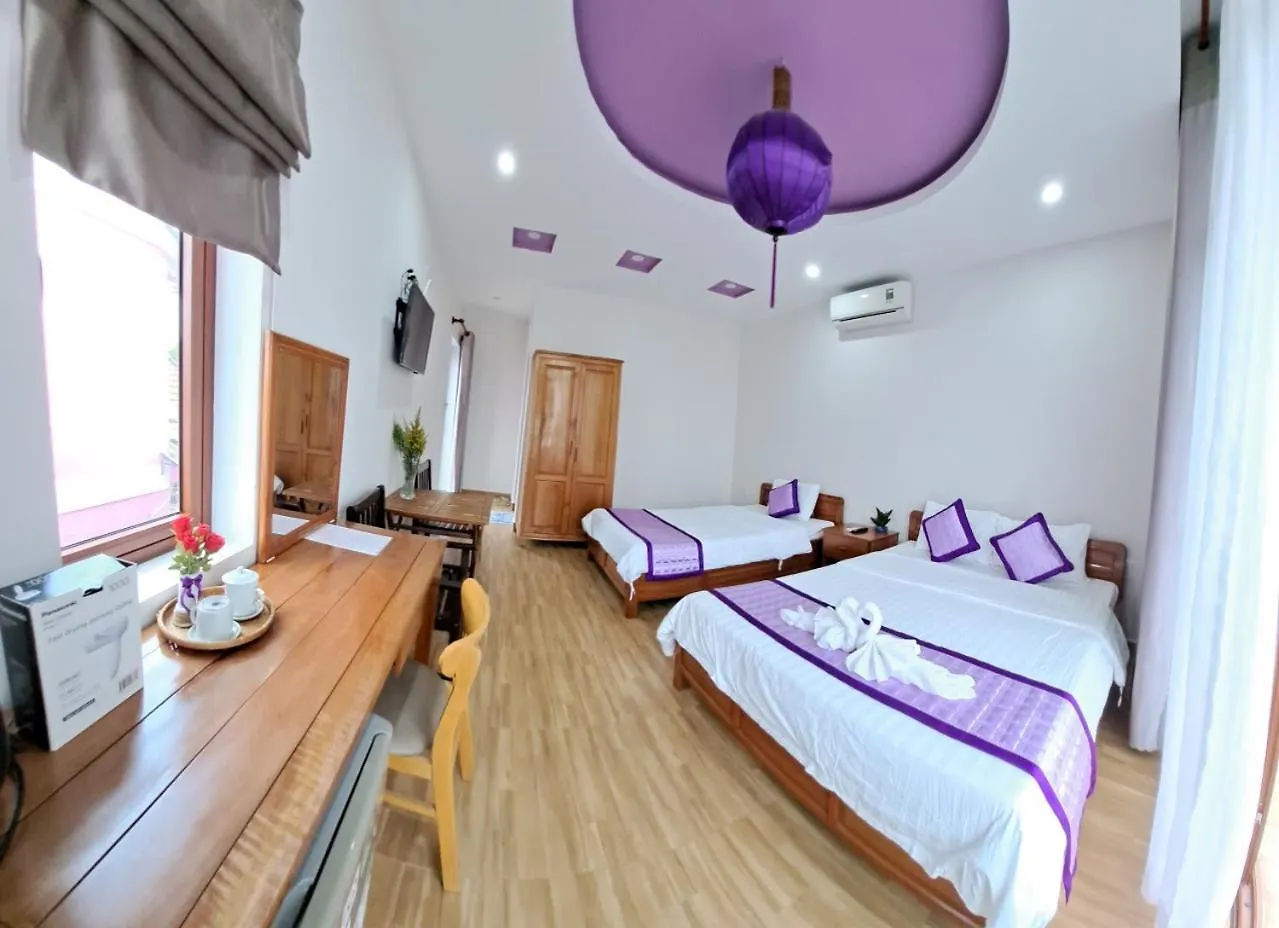 Pink House Homestay 호이안