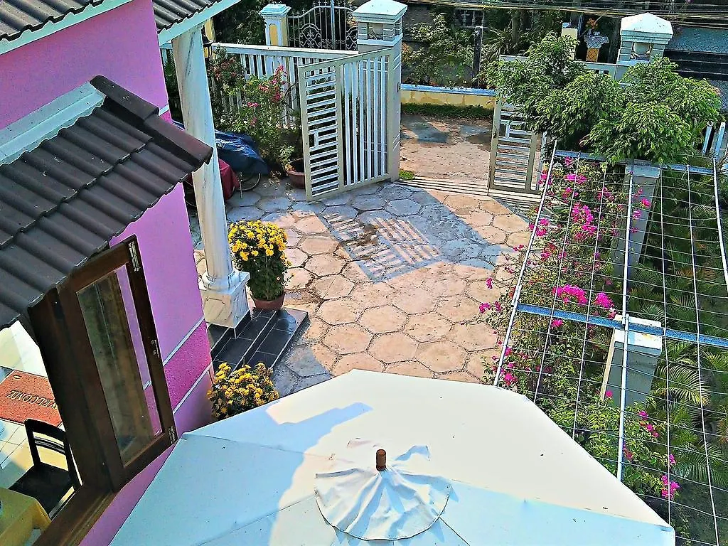 Pink House Homestay 호이안