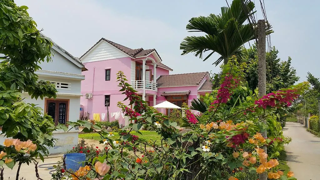Pink House Homestay 호이안