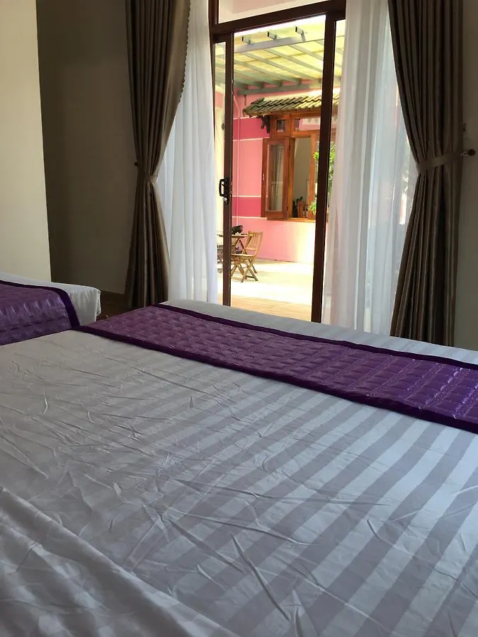 Pink House Homestay 호이안 0*,