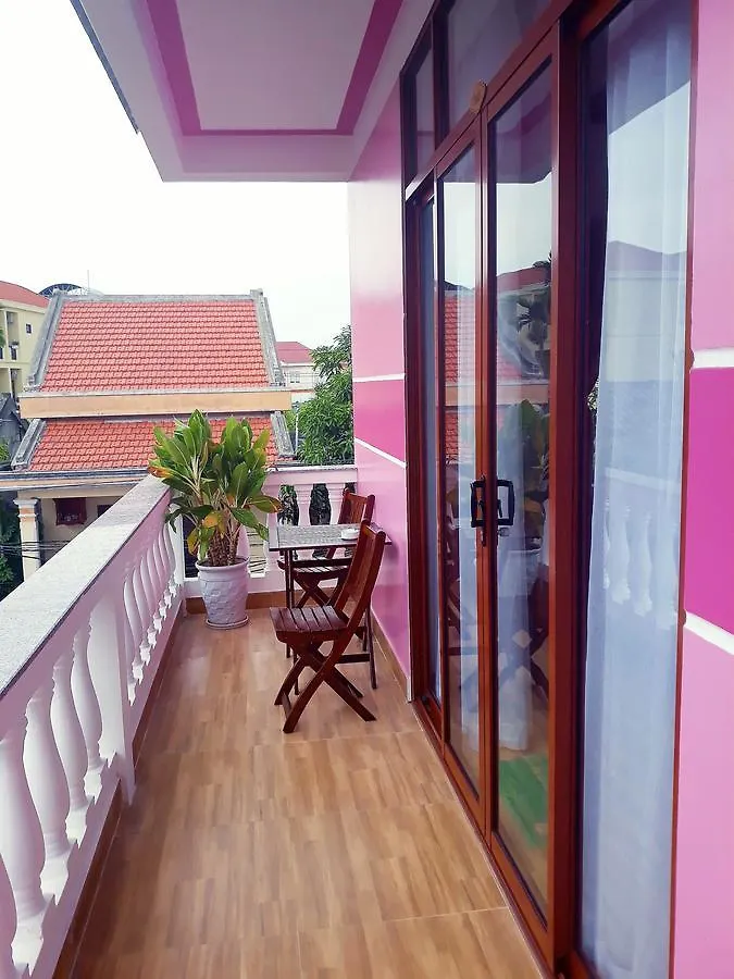 Pink House Homestay 호이안
