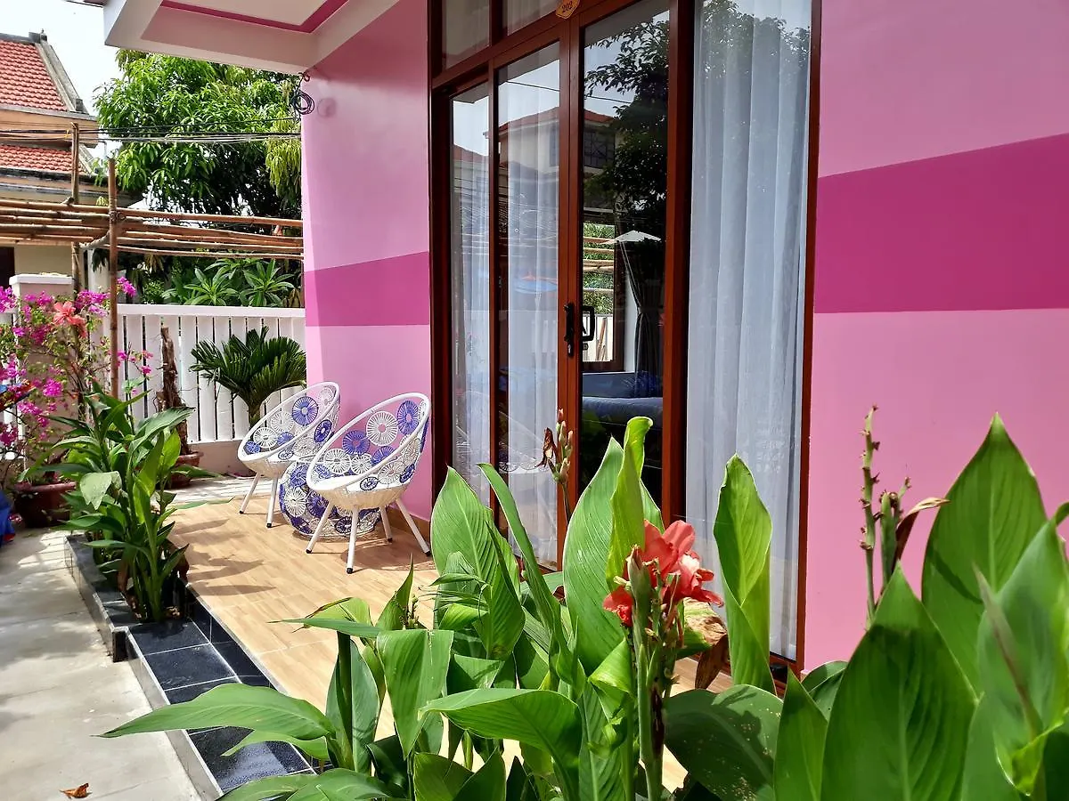 Pink House Homestay 호이안