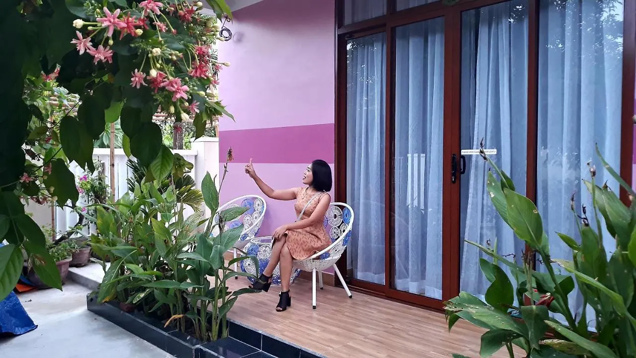 Pink House Homestay 호이안