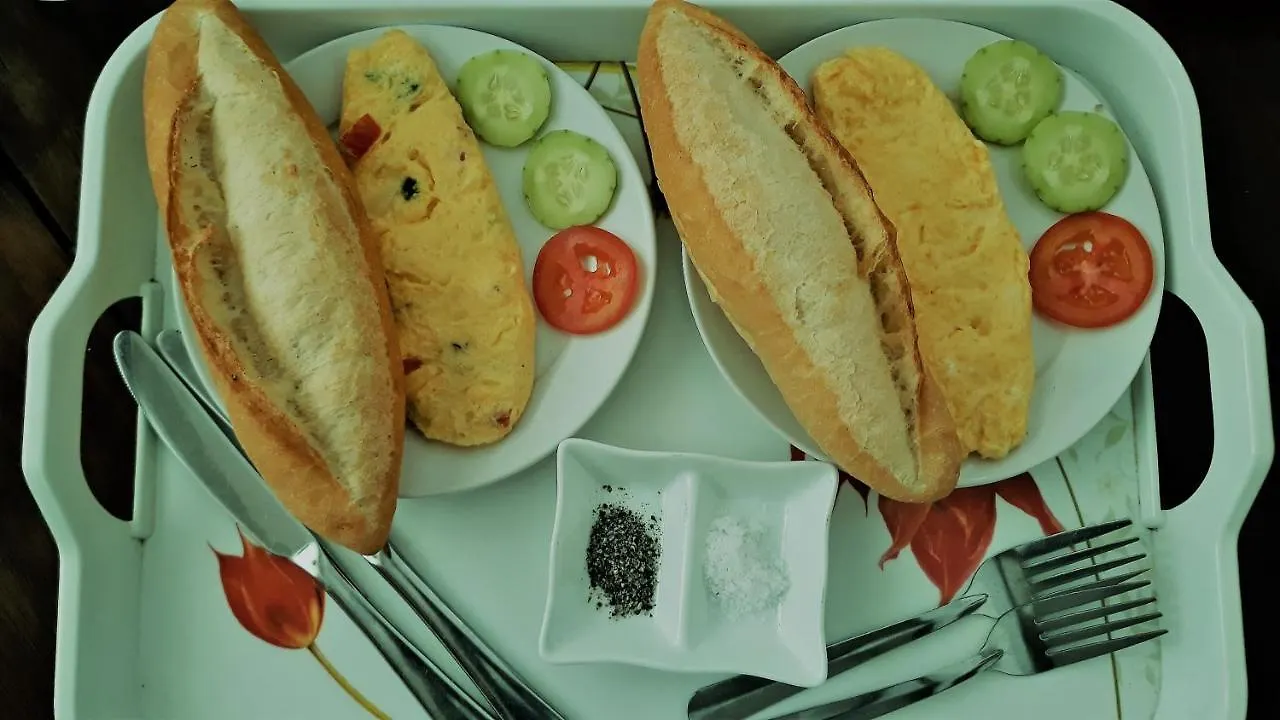 Pink House Homestay 호이안 0*,  베트남