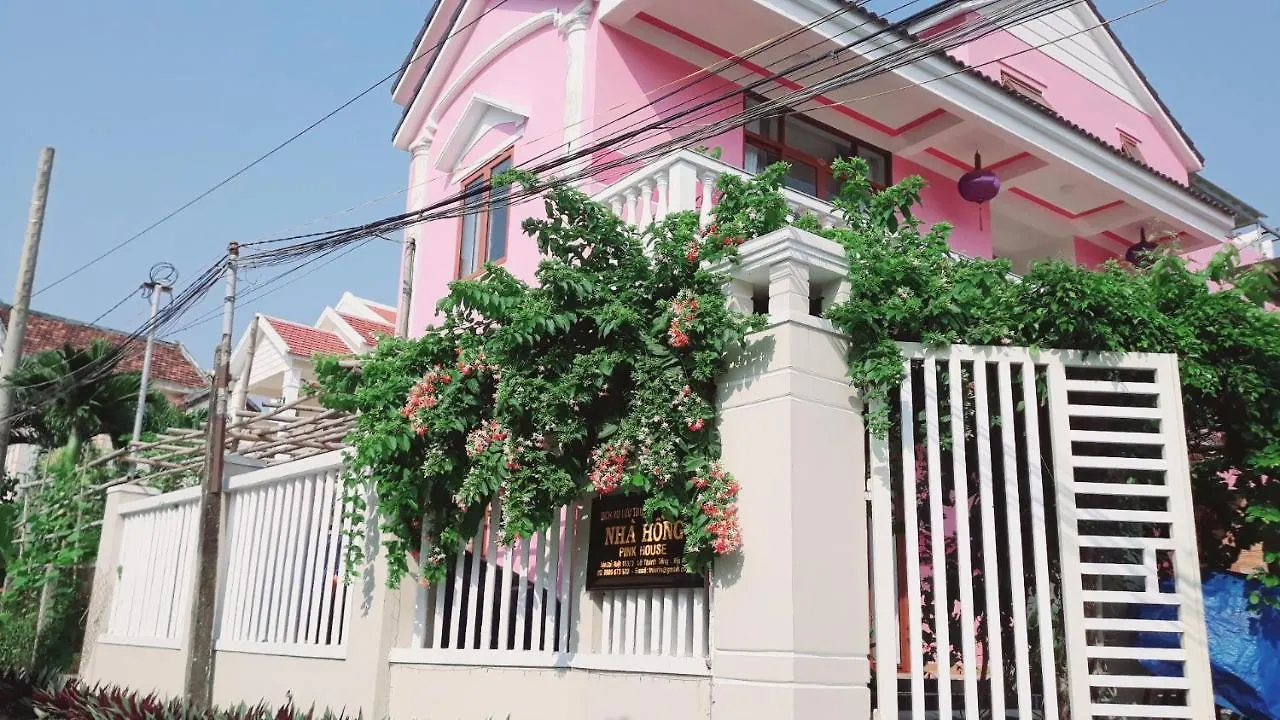 Pink House Homestay 호이안